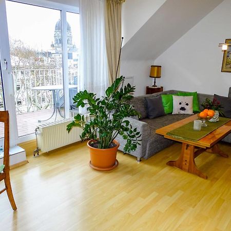 City-Dachapartment Mainz Dış mekan fotoğraf