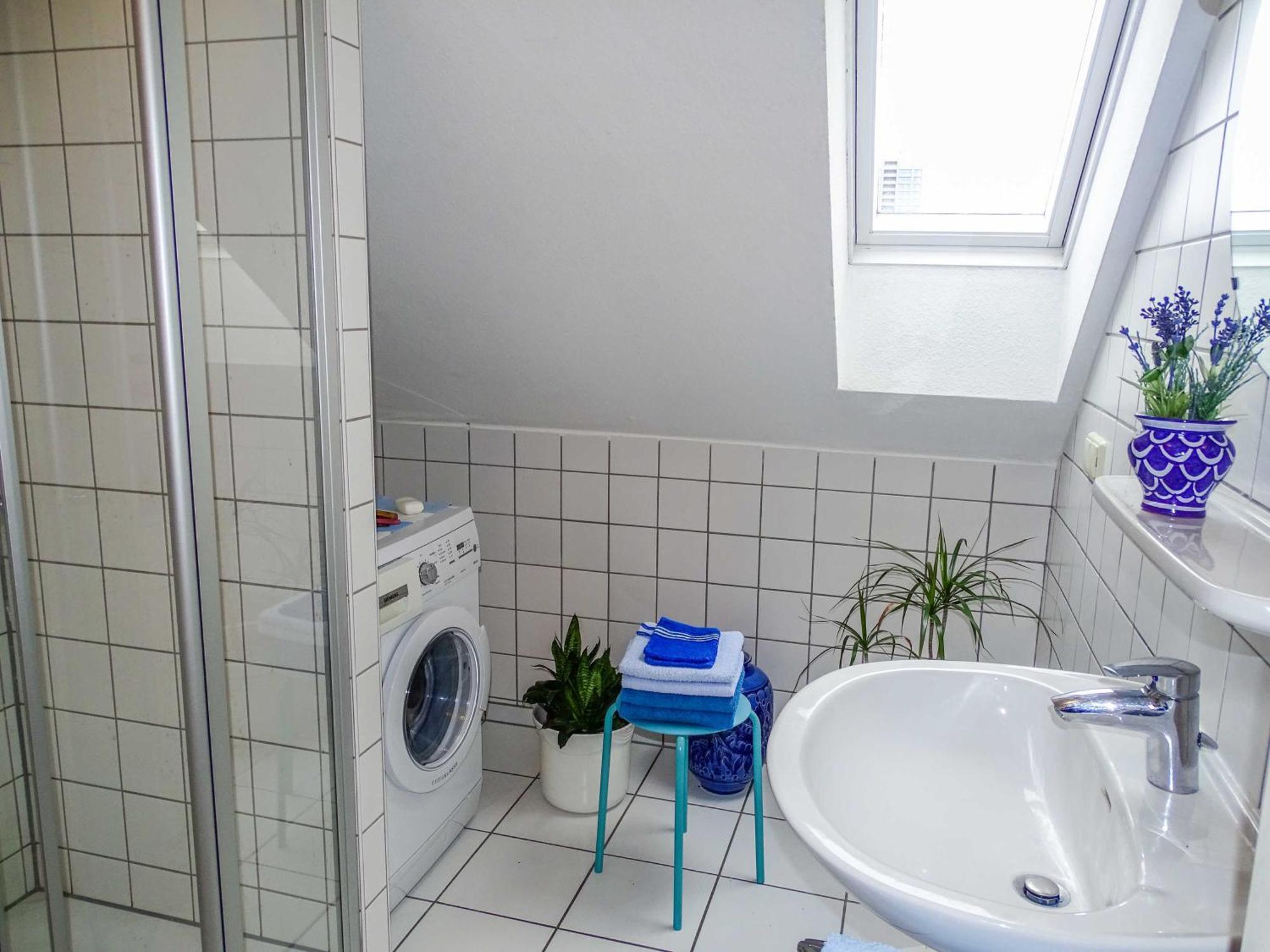 City-Dachapartment Mainz Dış mekan fotoğraf