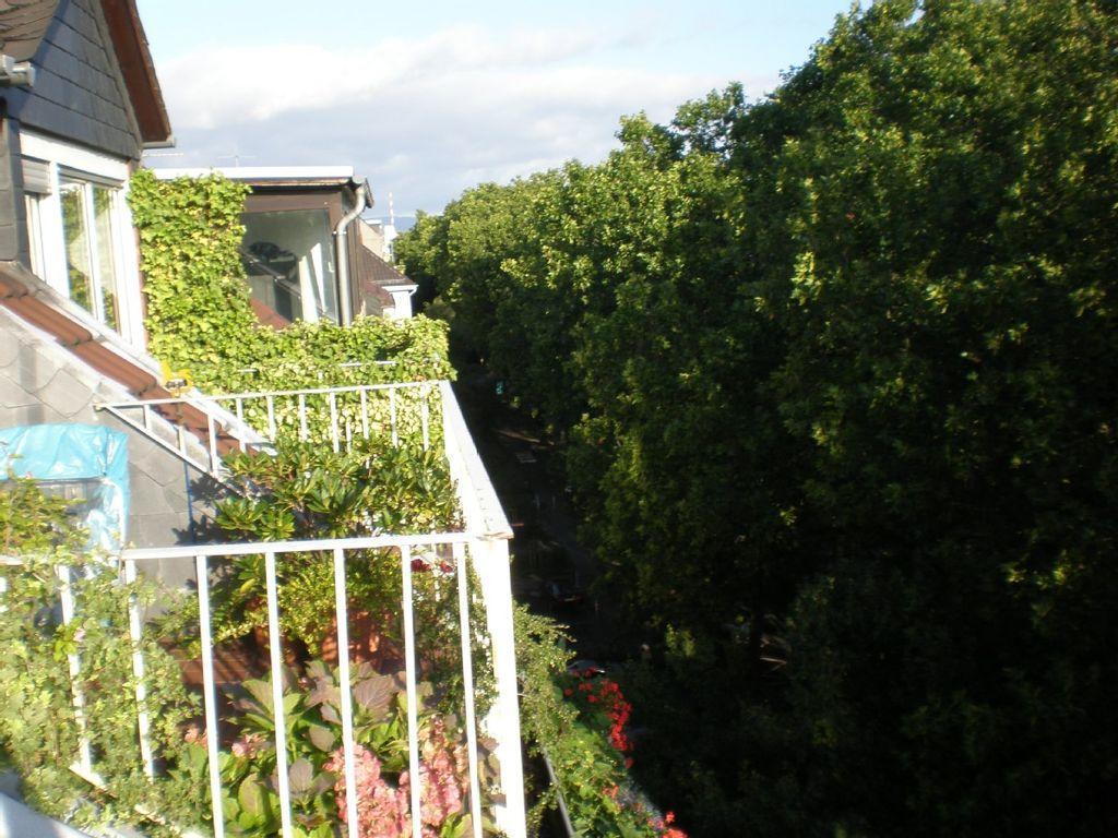 City-Dachapartment Mainz Dış mekan fotoğraf